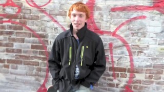 Ass Fuck Cherry Pop Ginger Boy
