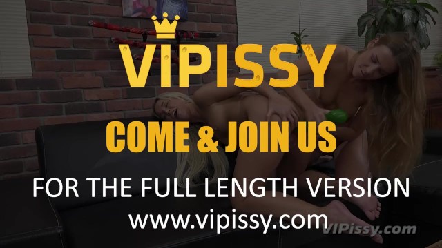 Vipissy - Lola and Alexis - Lesbian Piss - Alexis Crystal, Dido Angel