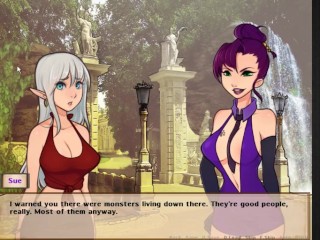 Viko Plays – The Wind’s Disciple Janna LEAGUE OF LEGENDS Game(VN). Ep1