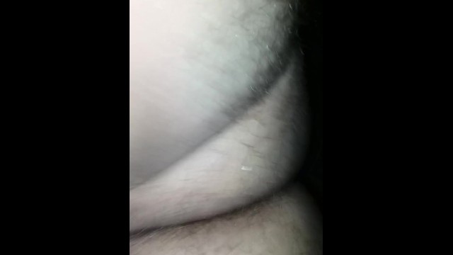 Cheating on my girlfriend with whore from work . POV tight gripping pussy 6