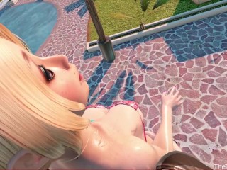 TheTerribleFairy – Normal Day at the Pool