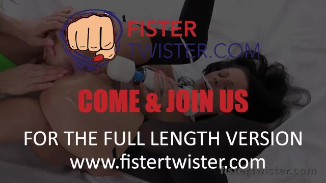 Fistertwister - July Sun Lexi Dona - Anal Fisting Porn - July Sun, Lexi Dona