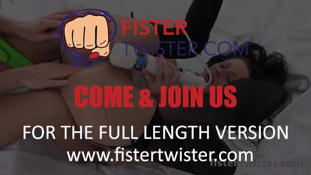 Fistertwister - July Sun Lexi Dona - Anal Fisting Porn - July Sun, Lexi Dona