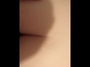 Fat ass getting fucked by big dick