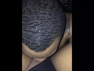 Hungry, So I Decide To Eat Her Pink Pussy