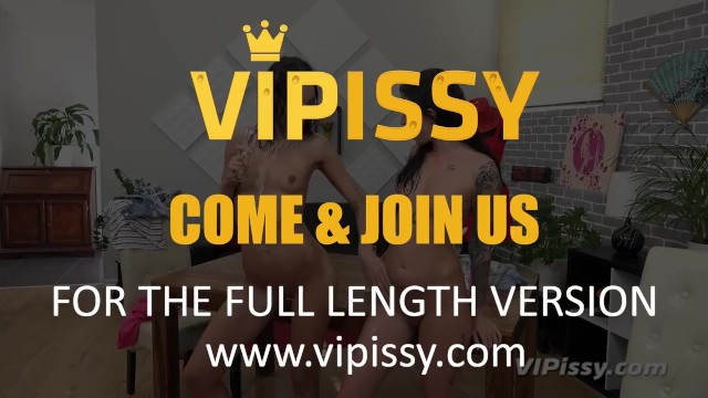 Vipissy - Piss Model Needed - Lesbian Piss