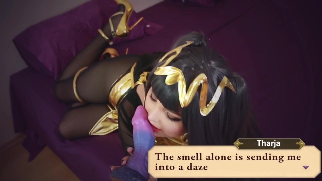 Tharja Fire Emblem Bad Dragon Suck Fuck Creampi