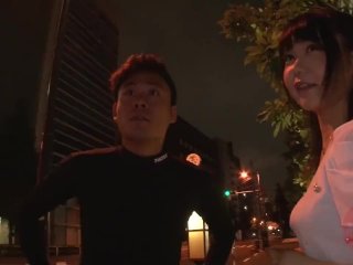 Japanese Teen Gets Creampie From Stranger She Meets On The Street