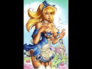 Curiouser And Curiouser, An Alice Growth Audio