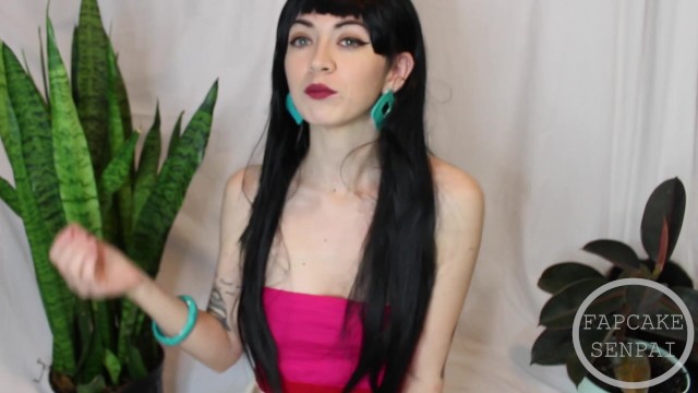 Jerk off Instruction with Chel Cosplay 12