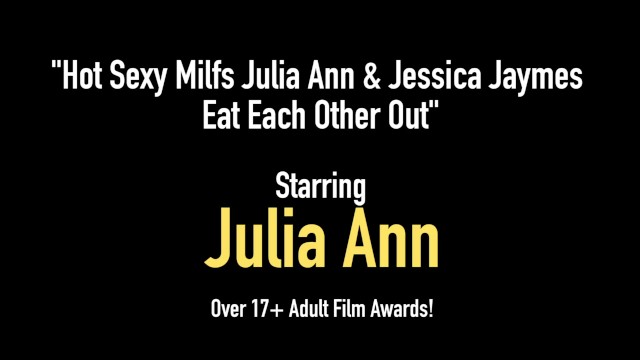 Hot Sexy Milfs Julia Ann  - Jessica Jaymes, Julia Ann
