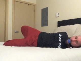 Bedtied Boytoy