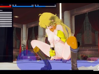 [CM3D2] - RWBY Hentai - Yang_Xiao Long BurnsWith Desire For Thick Cock