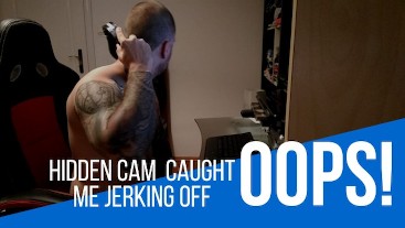  jerking off while not alone