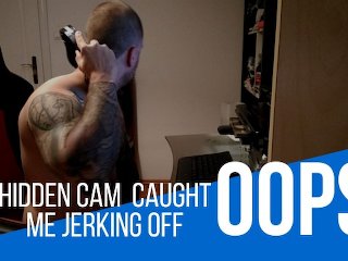 Jerking Off While Not Alone