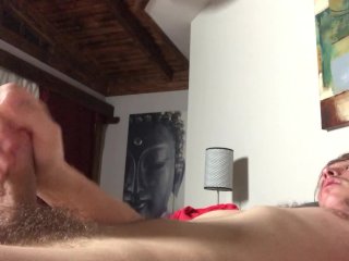 Solo Big Teen Twink Cock First Solo Video