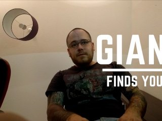 Giant Finds A Guy