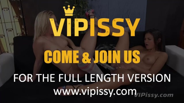 Vipissy - Adele and Vinna Reed - Pussy Pissing - Rosaline Rosa, Vinna Reed