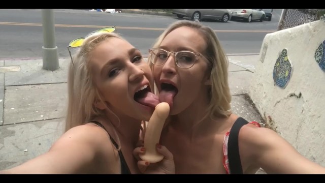 Public Fun with Kendra Sunderland Preview - Ginger Banks, Kendra Sunderland