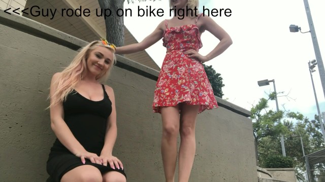 Public Fun with Kendra Sunderland Preview - Ginger Banks, Kendra Sunderland