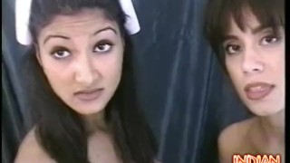 Indian Nurse Gets It On With Another Nurse12