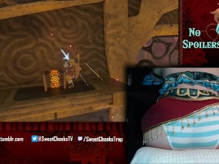Sweet Cheeks Plays Breath of TheWild (Part 14)