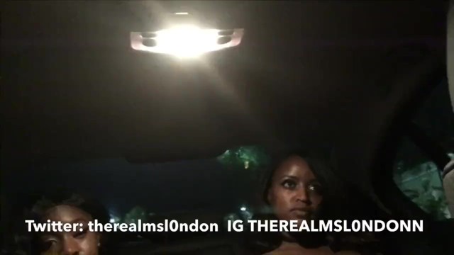Ebony secret agents gets strapped  - Ms London