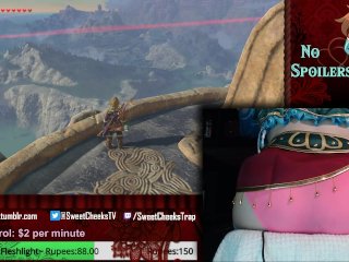Sweet Cheeks Plays Breath Of The Wild (Part 15)