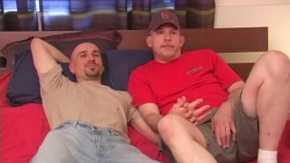 Erotic Mark And Todd Experience A Flashback