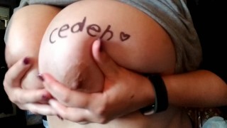 For Cedeh I'm Having Fun With My H Cups