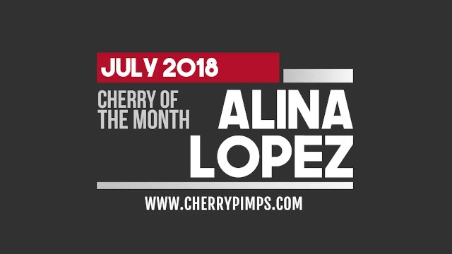 July Cherry of the Month Alina Lopez Shows Off That Perfect Body - Alina Lopez