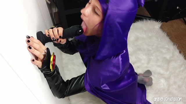 Raven Practices For Cyborgs Big Cock 9
