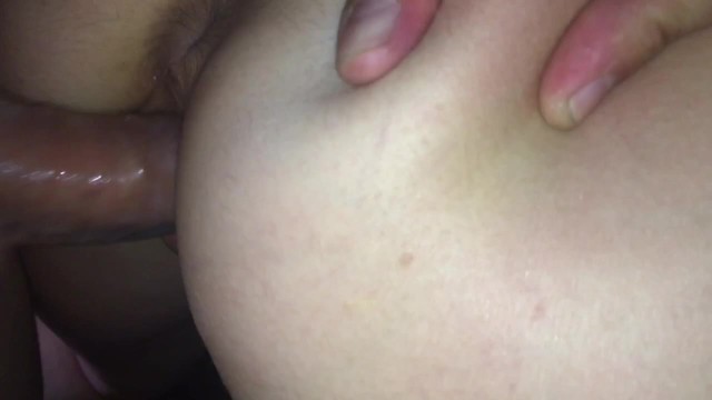 POV Blowjob and fucking in condom hot blonde wife 16