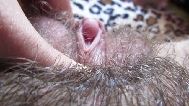 My Extreme Hairy Big Clit Pussy - Pornhub.com