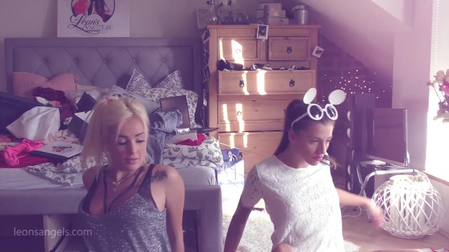 3 Girls Style Dance, Party, Sexy Asses Clothes Changes Haul