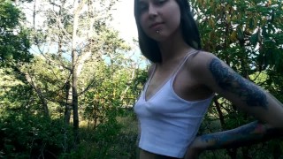 Amazing Cocksucking Outdoor Blowjob POV On A Holiday