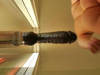 Guy Fucking Bam Dildo