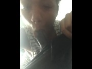 Even when you sick you gotta suck this dick