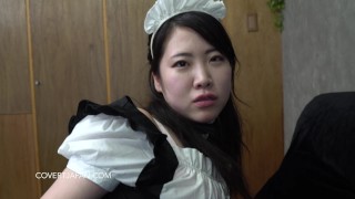 Asian Maid Mao's Cleaning Service - Covert Japan3