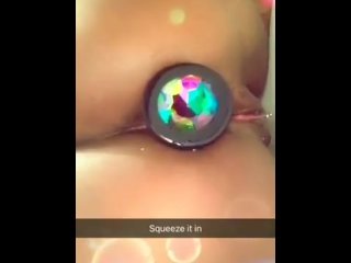 Snapchat Pussy Play