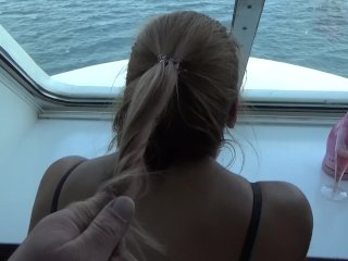My Sugar Daddy Fucks Me From Behind Till I Cum