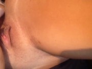 Nice pussy masturbation