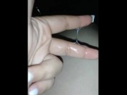 What Juicy Pussy does to your fingers