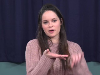 Ask A_Porn Star:What's The Best Way To Use Fingers On A Vagina?