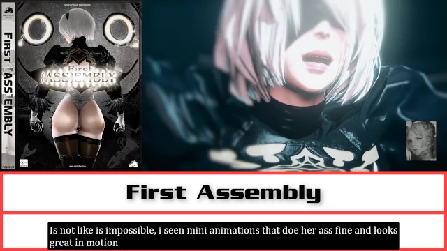 Qf Xxx Hd - QF Hentai Review - first Assembly Nier Automata - Pornhub.com