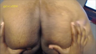 Butt Back Massage To Backshots- My First Porn Video