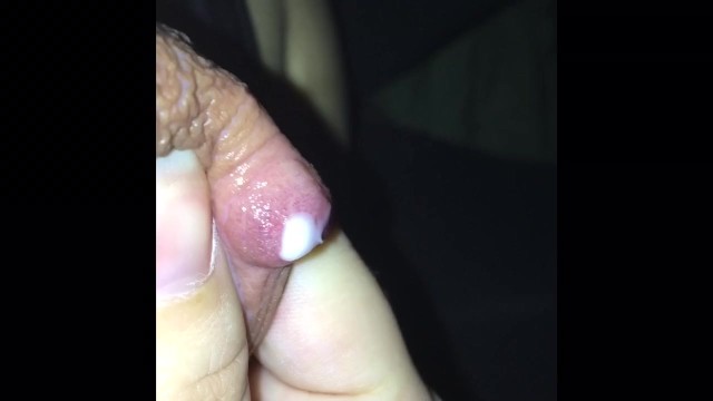 Milky Tits MILF Plays while Hubbys out