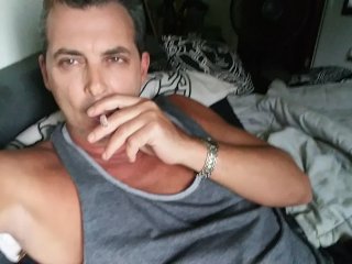 Celebrity Sex Tape Leak Dilf Cory Bernstein Smoking, Jerking Off, Anal, Cum