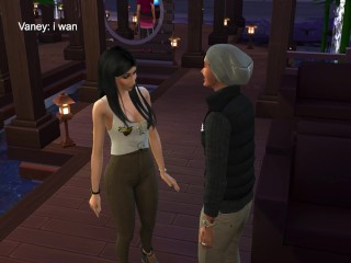 Sims 4 Adult Series: Just_JDT EP6-I Have An Idea