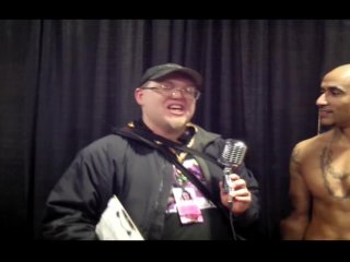 King Noire With Jiggy Jaguar Exxxotica Expo 2018